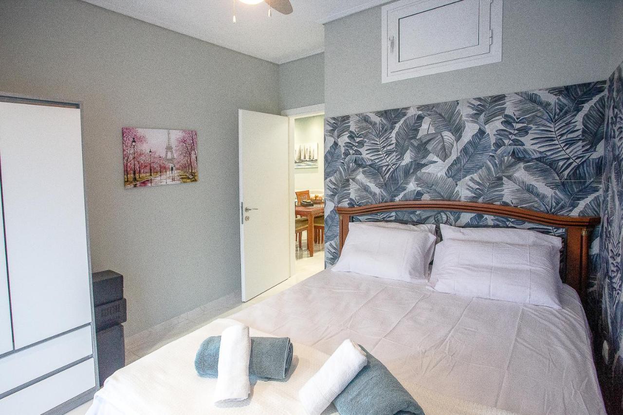 Belvedere Appartments Kavála ภายนอก รูปภาพ