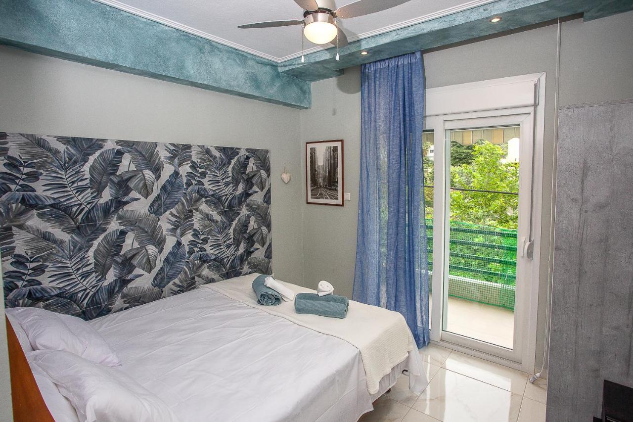 Belvedere Appartments Kavála ภายนอก รูปภาพ