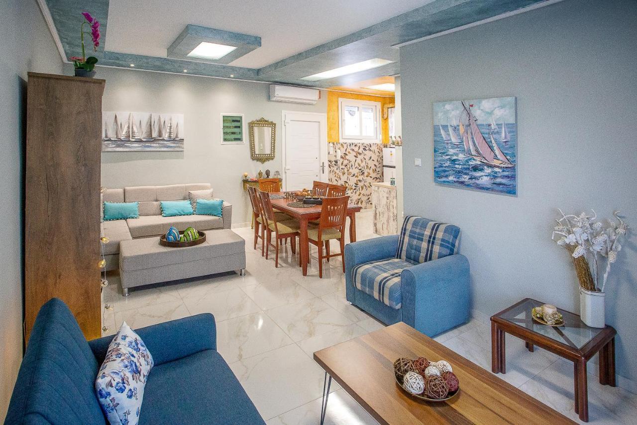 Belvedere Appartments Kavála ภายนอก รูปภาพ