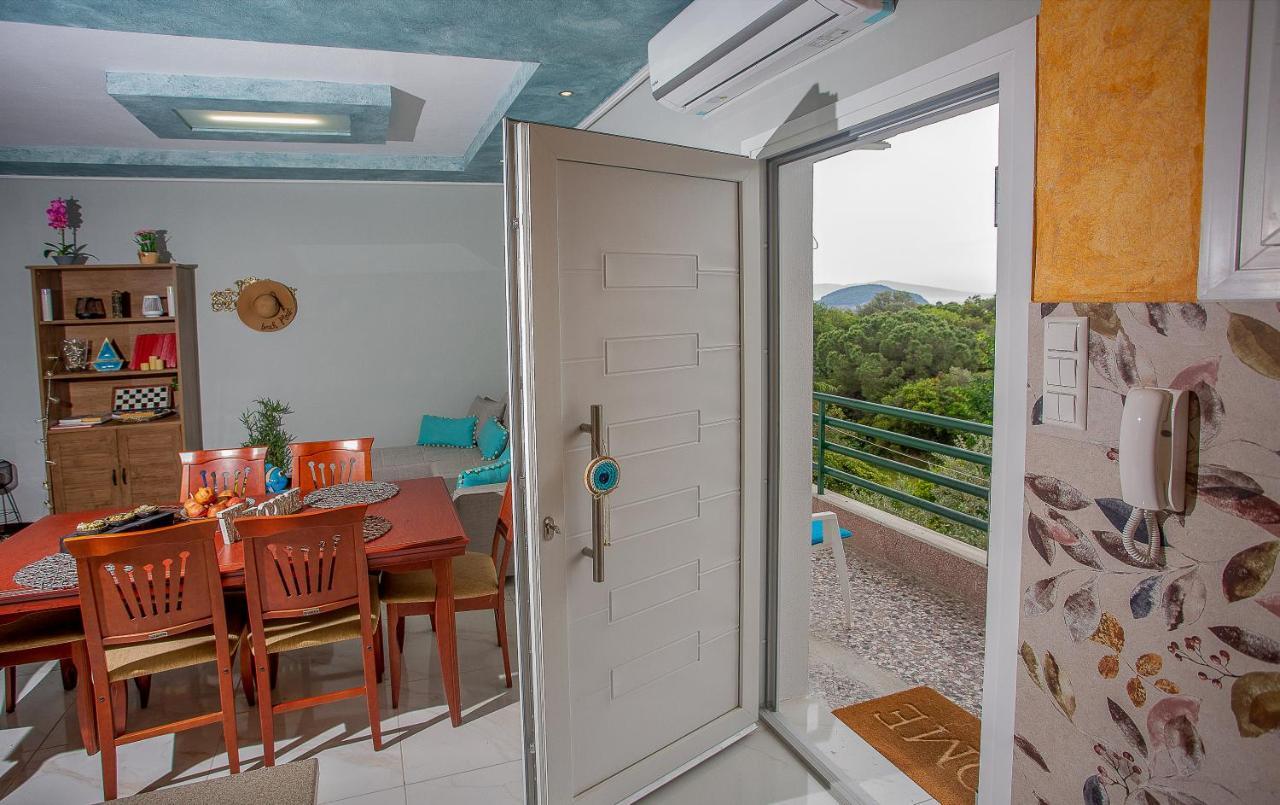 Belvedere Appartments Kavála ภายนอก รูปภาพ